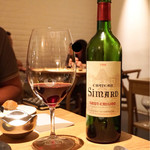 Point - ☆Château Simard 1998 Saint Emilion 