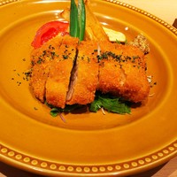 京洋食 まつもと - チキンカツ