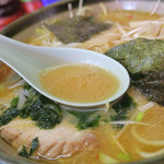 Ramen Shoppu Motsuchiyan - 