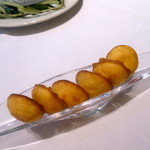 Ristorante SUOLO - アミューズ？