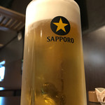 居酒屋かもん - 生ビール130円