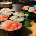 居酒屋かもん - 細巻き3本710円