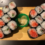 居酒屋かもん - 細巻き3本710円