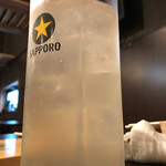 居酒屋かもん - レモンハイ130円