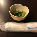 居酒屋かもん - お通し400円