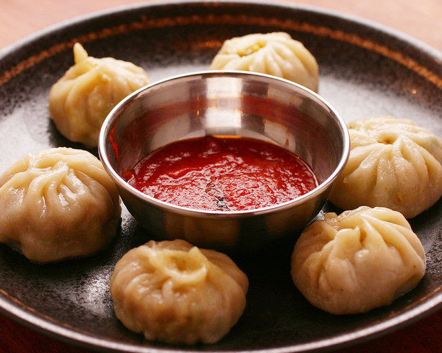 Nepal & Indian Manakamana restaurant in Osaka, Japan