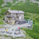 仙丈小屋 - 外観