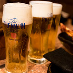 炭火焼肉 矢つぐ - 