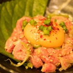 炭火焼肉 矢つぐ - 