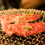 炭火焼肉 矢つぐ - 