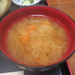 Tonkatsu Maruichi - 豚汁