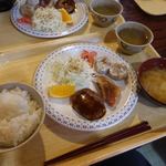 仙丈小屋 - 夕食