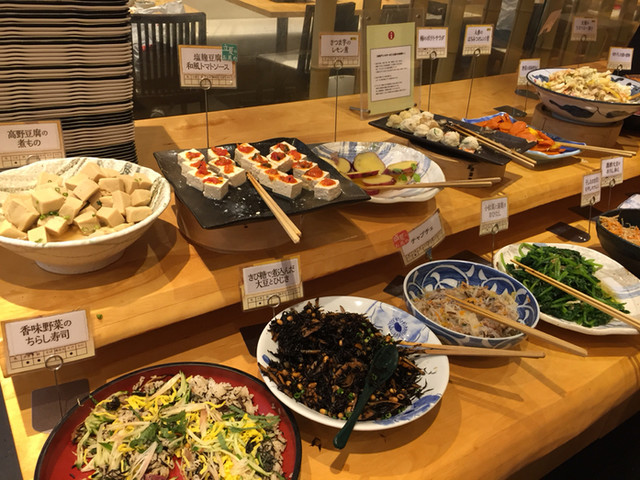 閉店 はーべすと ビナウォーク3番館 海老名 バイキング 食べログ