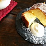 パウンドケーキのお店 CafeRain 札幌円山本店 - 