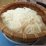 ドライブイン刈谷田 - ２０１７　そうめん３人前(１５００円）