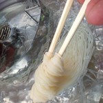 ドライブイン刈谷田 - ２０１７　そうめんすくい♫