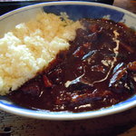 牛すじと野菜のカレー：1,200円