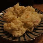 秋元屋 - ポテサラ