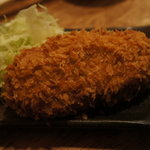 秋元屋 - メンチ