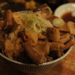 秋元屋 - やっぱり煮込ラー！