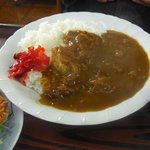 つるぎ - 黄レンジャーはここでもカレー((+_+))