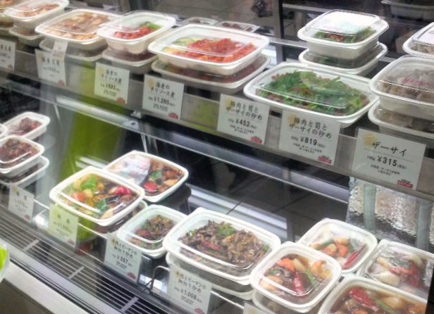 銀座アスターデリカショップ 立川伊勢丹店 立川北 中華料理 食べログ