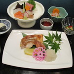 鳥海 - 焼き刺しセット　3,020円