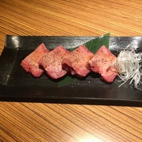 焼肉 しんうち 神楽坂 - 