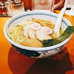 たけちゃんにぼしらーめん - 