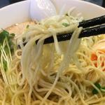 鶏白湯らーめん CAROL - 塩そば