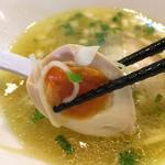 鶏白湯らーめん CAROL - 塩そば