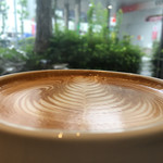 ストリーマー コーヒー カンパニー - ストリーマーラテ 2016/07/03