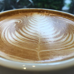 ストリーマー コーヒー カンパニー - ストリーマーラテ 2016/07/03