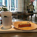 ザ マンダリン オリエンタル グルメショップ - エクレアポワソン 2016/07/14