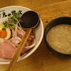 麺や 鳥の鶏次