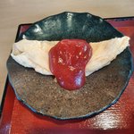 盛岡月が丘食堂 - オムレツ