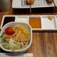 串カツとワイン 揚八 東急プラザ銀座店 - 