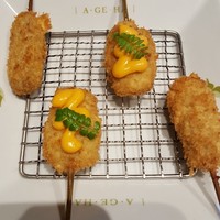 串カツとワイン 揚八 東急プラザ銀座店 - 