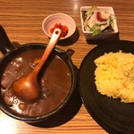 Curry庵 味蕾 - スペシャルミックスカレー
