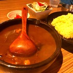 Curry庵 味蕾 - スペシャルミックスカレー