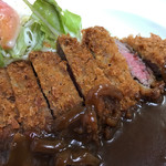 なんじゃろ - ビフカツ