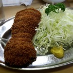 丸八とんかつ店 本店 - 