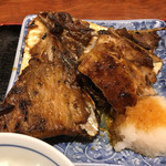 備長炭火焼 じげ - 