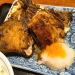 備長炭火焼 じげ - 