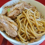 あいすべきものすべてに - ワシワシ剛麺
