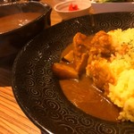 Curry庵 味蕾 - スペシャルミックスカレー