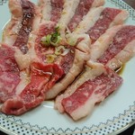 東京苑 - 肉です