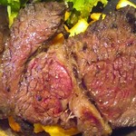 ラム ミート テンダー - 肉