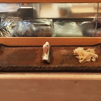 鮨 喜一 - ランチ握り花（3,780円）小肌