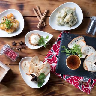飲み放題付 二次会限定おつまみコース 蔵吉 飯田橋店 飯田橋 居酒屋 食べログ